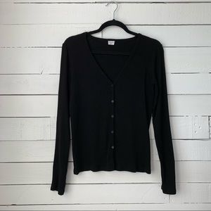 Aritzia Wilfred Free Starsky Cardigan
